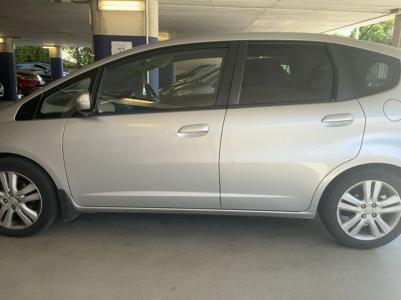 Honda Jazz 1.4 Elegance 2009 – снимка 4