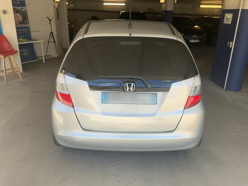 Honda Jazz 1.4 Elegance 2009 – снимка 7
