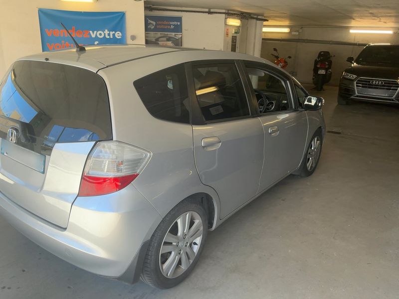 Honda Jazz 1.4 Elegance 2009 – снимка 8