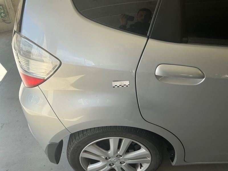 Honda Jazz 1.4 Elegance 2009 – снимка 22