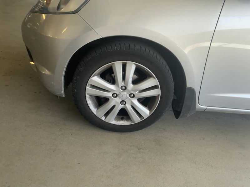 Honda Jazz 1.4 Elegance 2009 – снимка 3