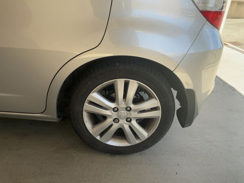 Honda Jazz 1.4 Elegance 2009 – снимка 5