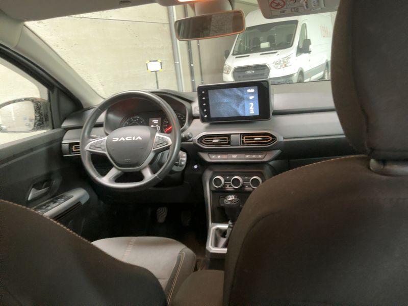 Dacia Jogger 1.0 TCe LPG Extreme 2024 – снимка 17