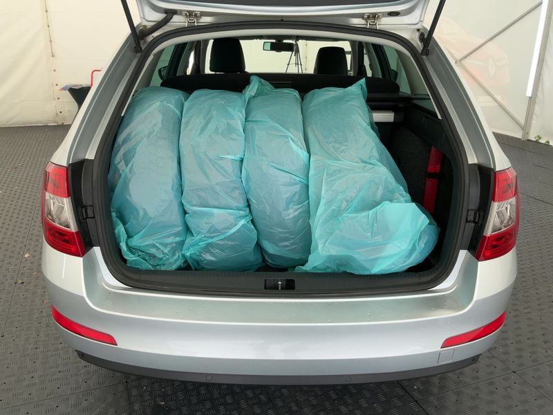 Skoda Octavia 2.0 TDI Style 2016 – снимка 16