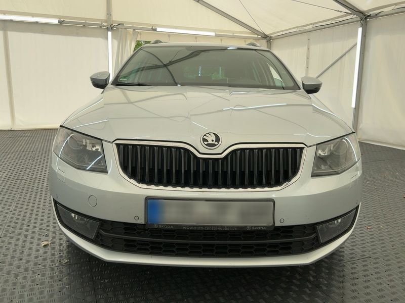 Skoda Octavia 2.0 TDI Style 2016 – снимка 14