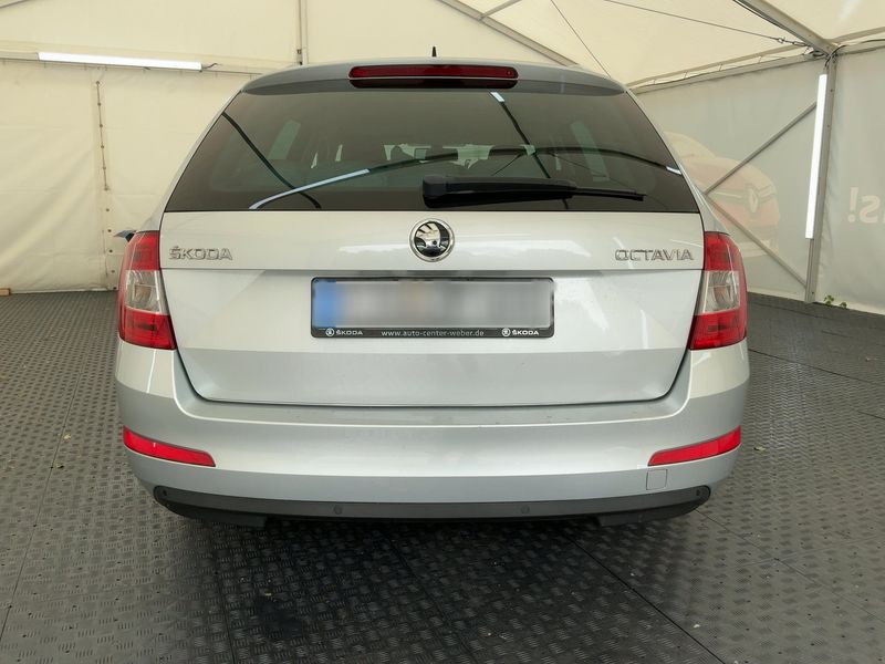 Skoda Octavia 2.0 TDI Style 2016 – снимка 7