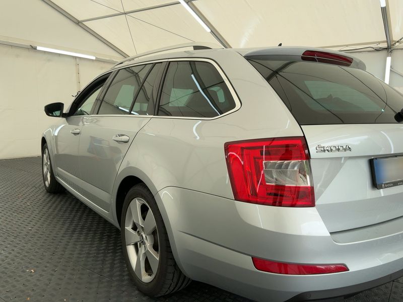Skoda Octavia 2.0 TDI Style 2016 – снимка 6