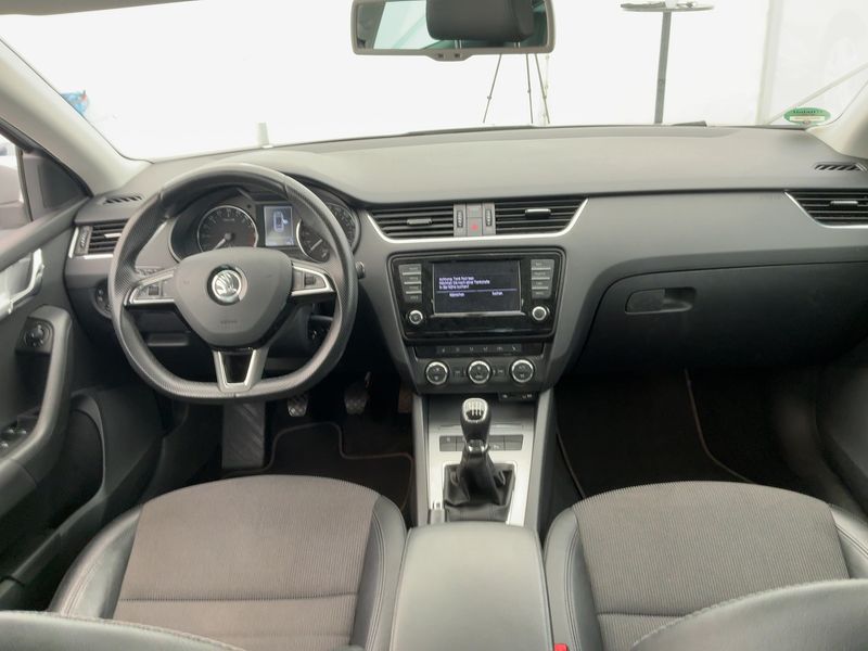 Skoda Octavia 2.0 TDI Style 2016 – снимка 18