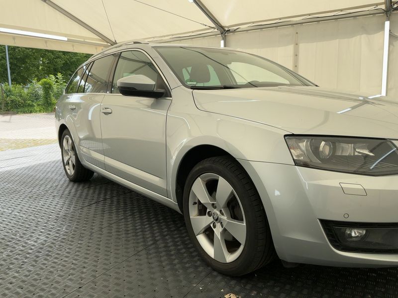 Skoda Octavia 2.0 TDI Style 2016 – снимка 12