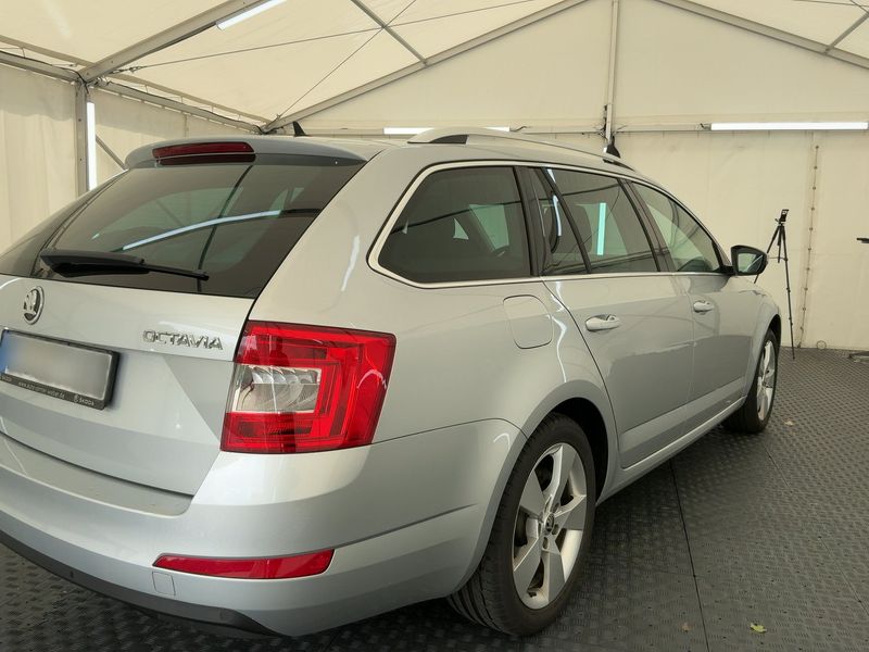 Skoda Octavia 2.0 TDI Style 2016 – снимка 8
