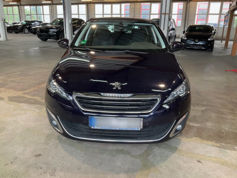 Peugeot 308 1.6 Blue-HDi Active 2015 – снимка 14