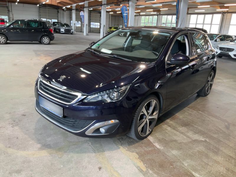 Peugeot 308 1.6 Blue-HDi Active 2015 – снимка 1