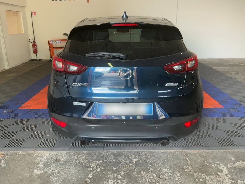 Mazda CX-3 2.0 Exceed AWD 2017 – снимка 7