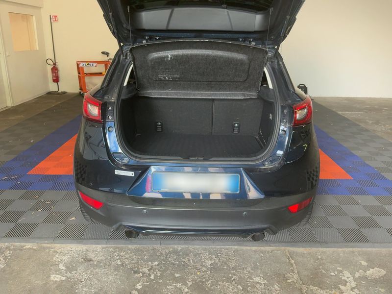 Mazda CX-3 2.0 Exceed AWD 2017 – снимка 15