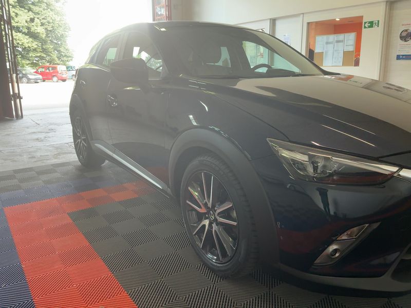 Mazda CX-3 2.0 Exceed AWD 2017 – снимка 12
