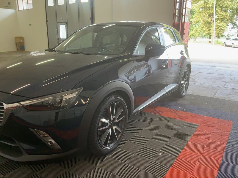 Mazda CX-3 2.0 Exceed AWD 2017 – снимка 2