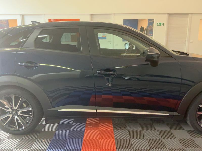 Mazda CX-3 2.0 Exceed AWD 2017 – снимка 10