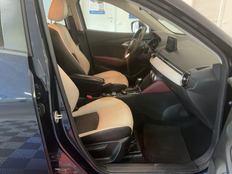 Mazda CX-3 2.0 Exceed AWD 2017 – снимка 16