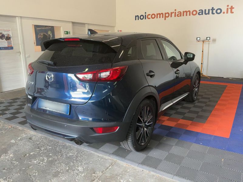 Mazda CX-3 2.0 Exceed AWD 2017 – снимка 8
