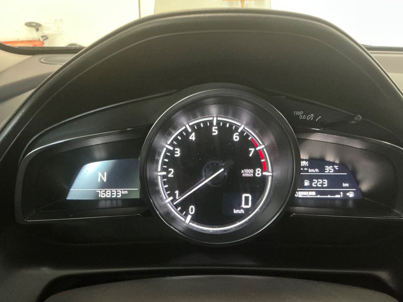 Mazda CX-3 2.0 Exceed AWD 2017 – снимка 18