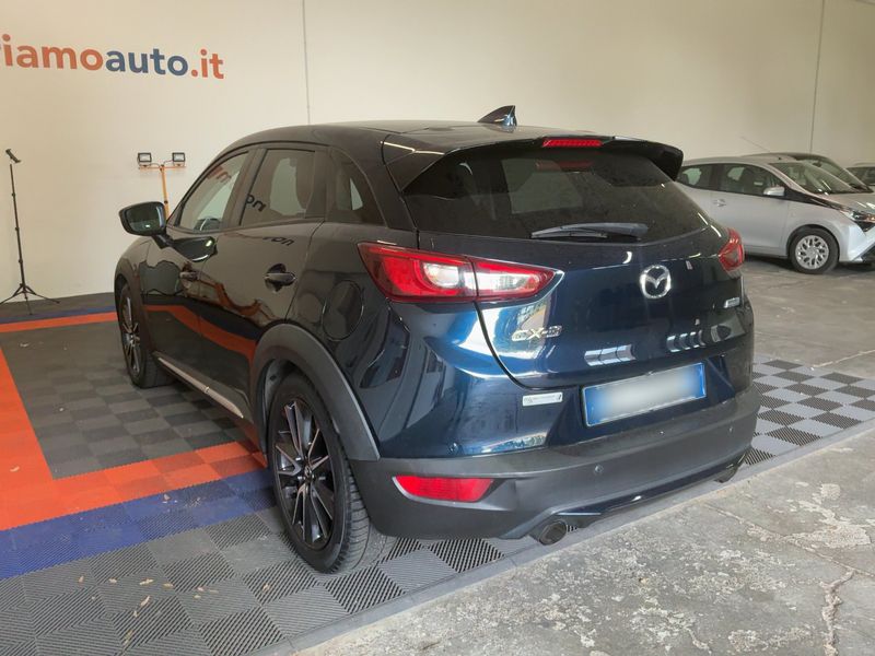 Mazda CX-3 2.0 Exceed AWD 2017 – снимка 6