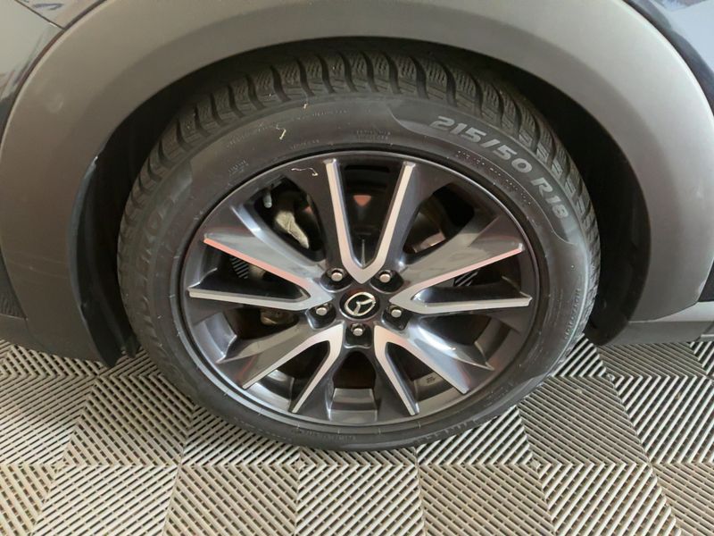 Mazda CX-3 2.0 Exceed AWD 2017 – снимка 3