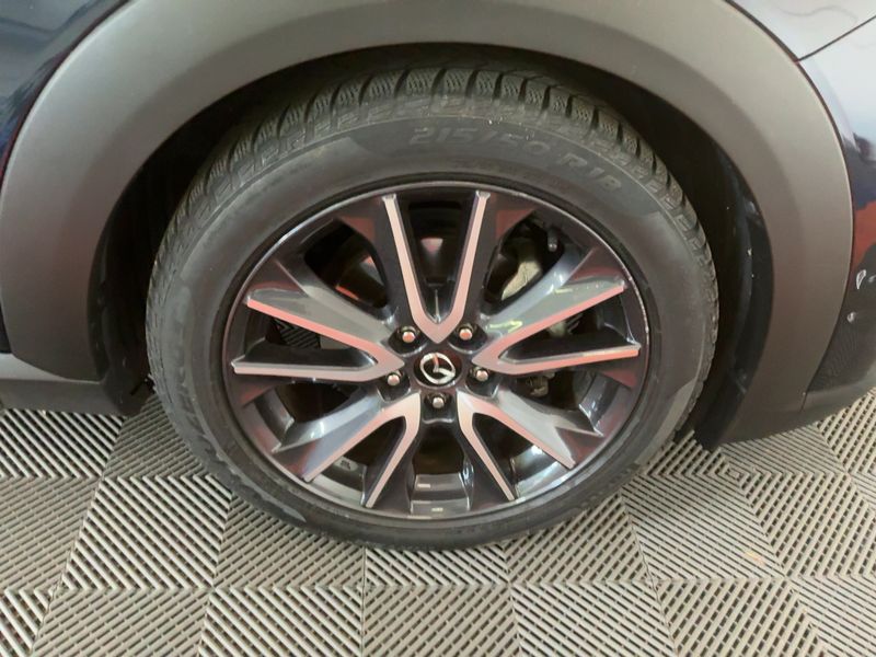 Mazda CX-3 2.0 Exceed AWD 2017 – снимка 11