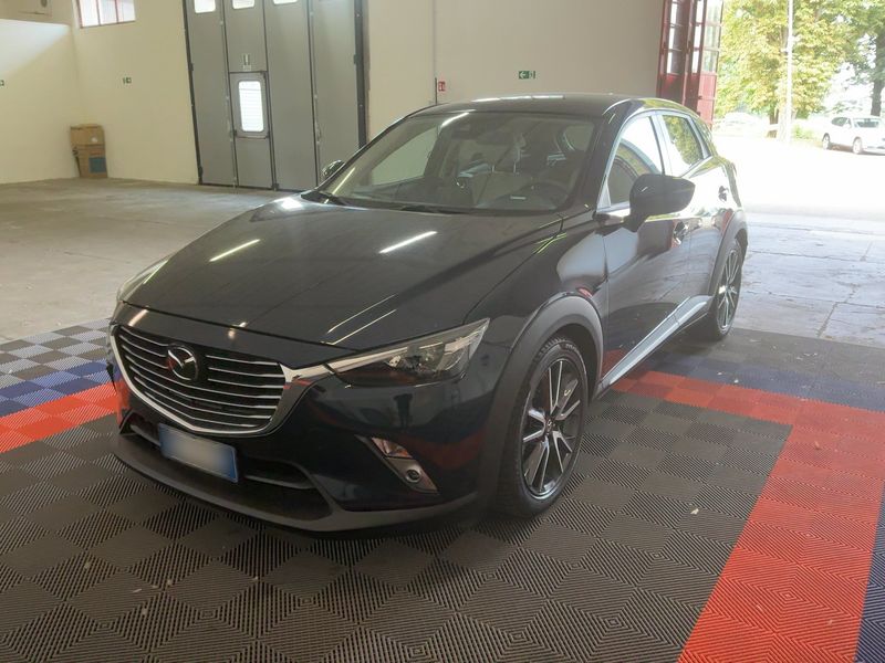 Mazda CX-3 2.0 Exceed AWD 2017 – снимка 1
