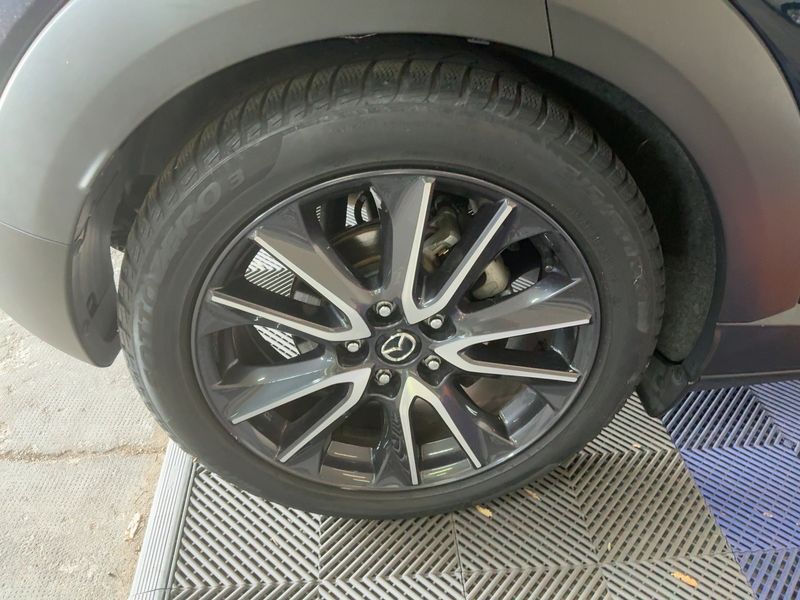 Mazda CX-3 2.0 Exceed AWD 2017 – снимка 9