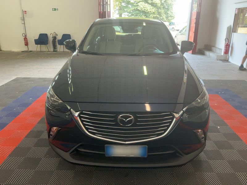 Mazda CX-3 2.0 Exceed AWD 2017 – снимка 14