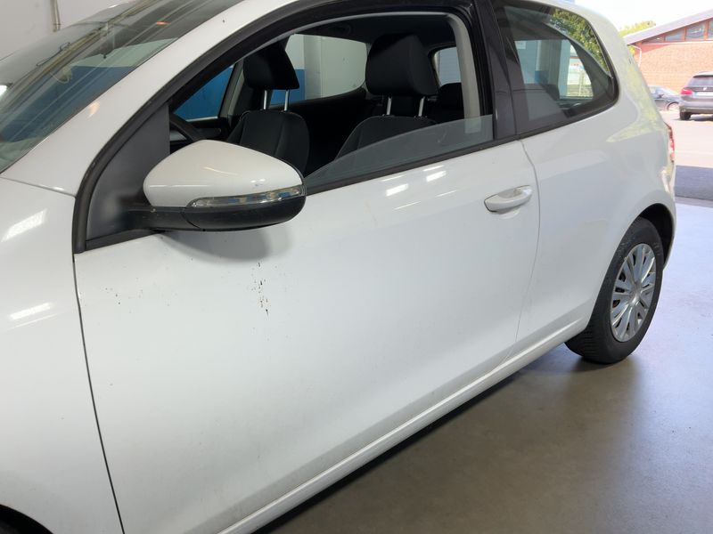 Volkswagen Golf VI 1.2 TSI Trendline 2011 – снимка 4
