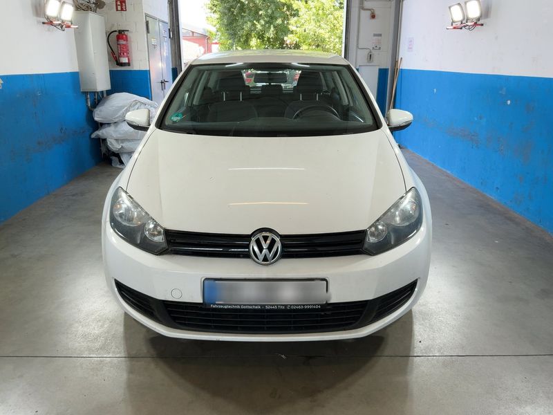 Volkswagen Golf VI 1.2 TSI Trendline 2011 – снимка 14