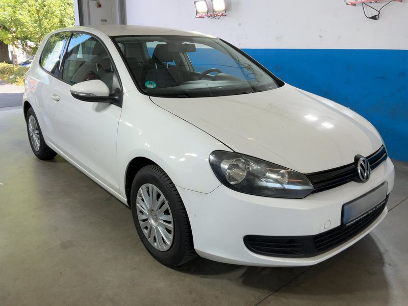 Volkswagen Golf VI 1.2 TSI Trendline 2011 – снимка 12