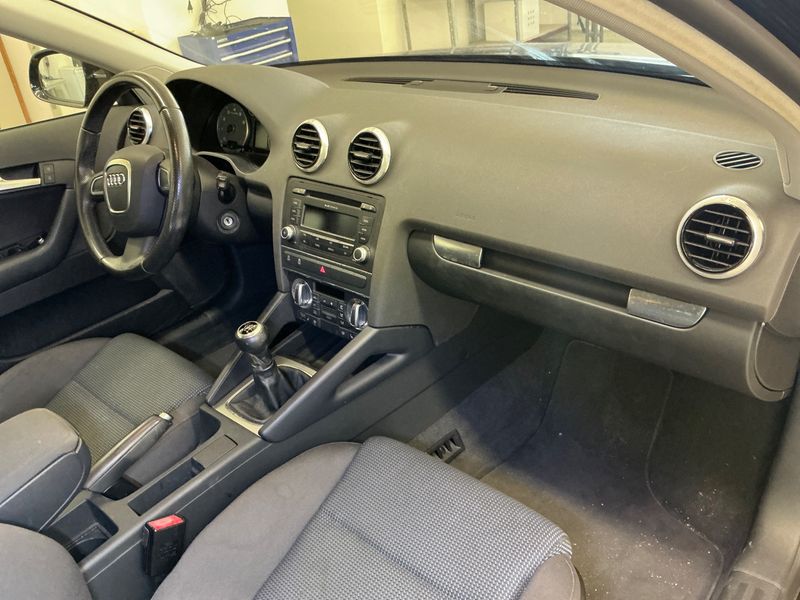 Audi A3 Sportback 1.4 TFSI Ambition 2010 – снимка 26