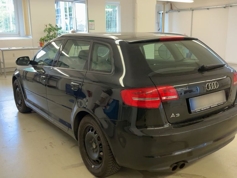Audi A3 Sportback 1.4 TFSI Ambition 2010 – снимка 6