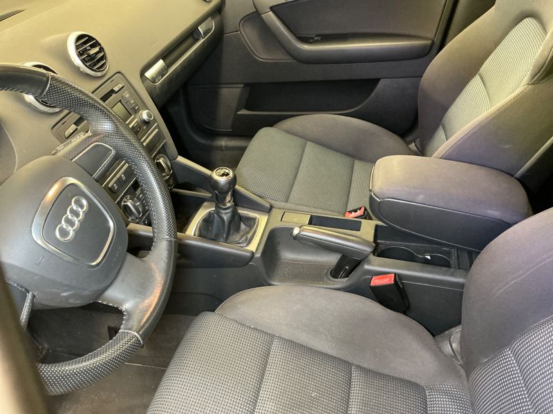 Audi A3 Sportback 1.4 TFSI Ambition 2010 – снимка 27