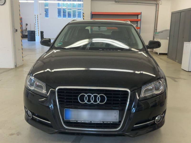 Audi A3 Sportback 1.4 TFSI Ambition 2010 – снимка 14