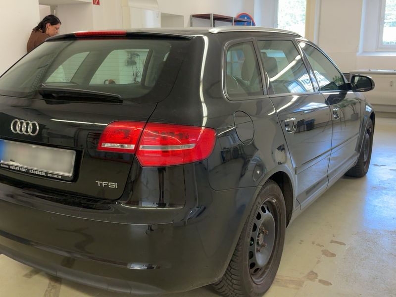 Audi A3 Sportback 1.4 TFSI Ambition 2010 – снимка 8