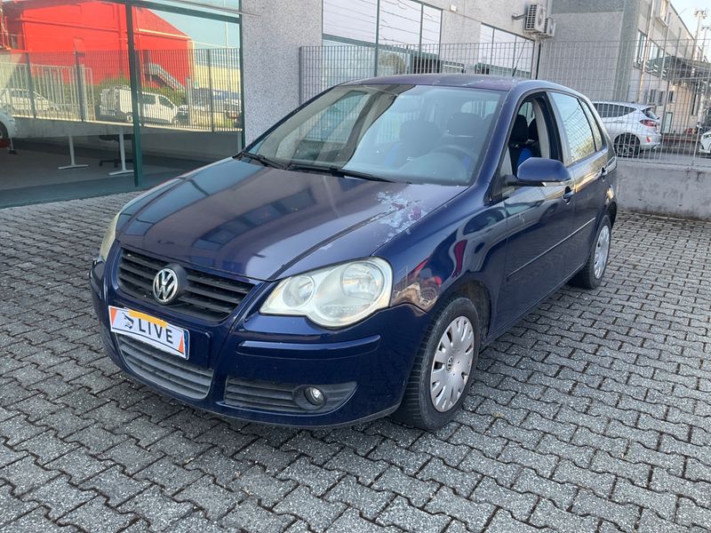 Volkswagen Polo 1.2 Comfortline 2006 – снимка 1