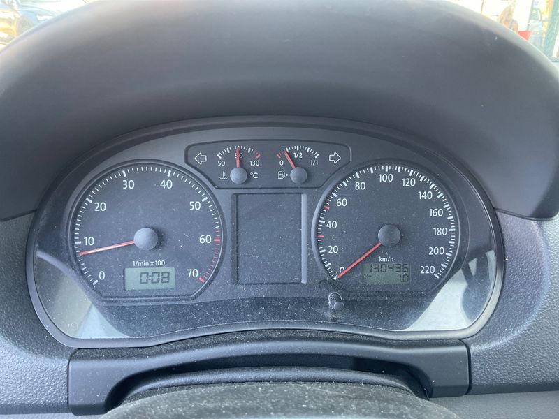Volkswagen Polo 1.2 Comfortline 2006 – снимка 4