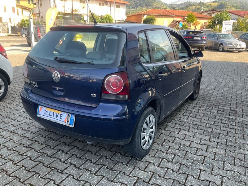 Volkswagen Polo 1.2 Comfortline 2006 – снимка 2