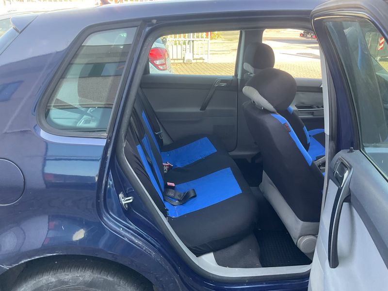 Volkswagen Polo 1.2 Comfortline 2006 – снимка на щета