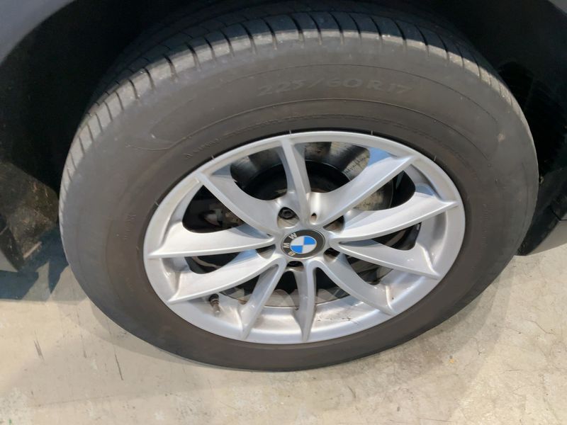 BMW X3 xDrive 20d 2014 – снимка 11