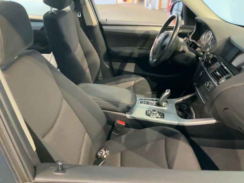 BMW X3 xDrive 20d 2014 – снимка 17