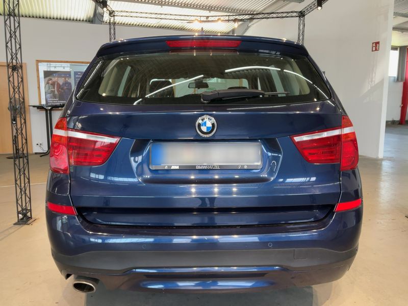 BMW X3 xDrive 20d 2014 – снимка 7