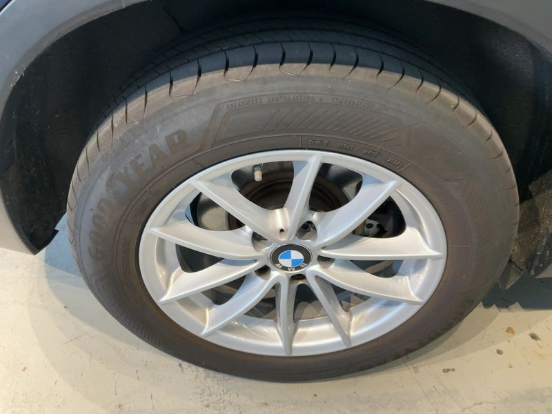 BMW X3 xDrive 20d 2014 – снимка 9