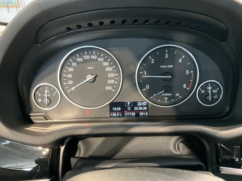 BMW X3 xDrive 20d 2014 – снимка 19