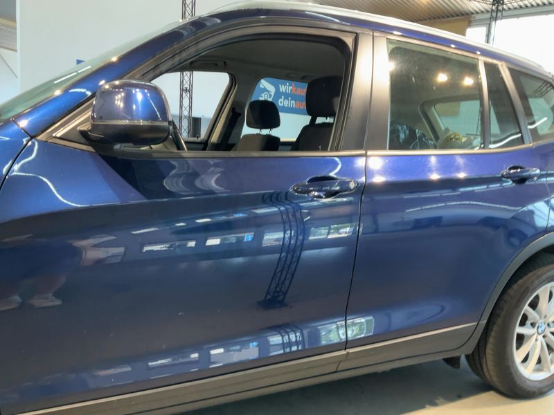 BMW X3 xDrive 20d 2014 – снимка 4
