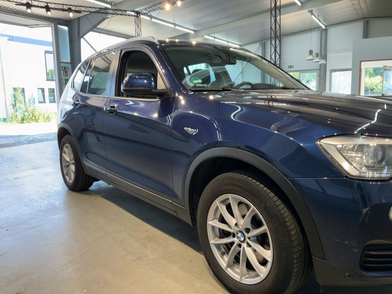 BMW X3 xDrive 20d 2014 – снимка 12