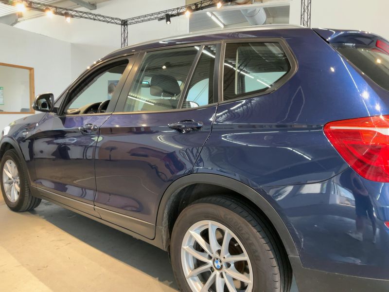 BMW X3 xDrive 20d 2014 – снимка 6